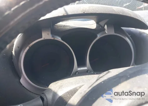 2014 Nissan Juke Sv z USA, uszkodzony, nr VIN JN8AF5MV7ET362150